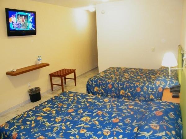 Parque Inn Hotel & Suites コアツァコアルコス エクステリア 写真