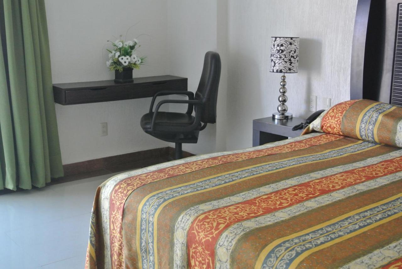 Parque Inn Hotel & Suites コアツァコアルコス エクステリア 写真