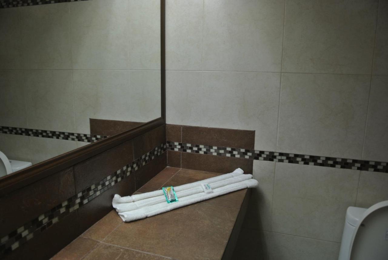 Parque Inn Hotel & Suites コアツァコアルコス エクステリア 写真
