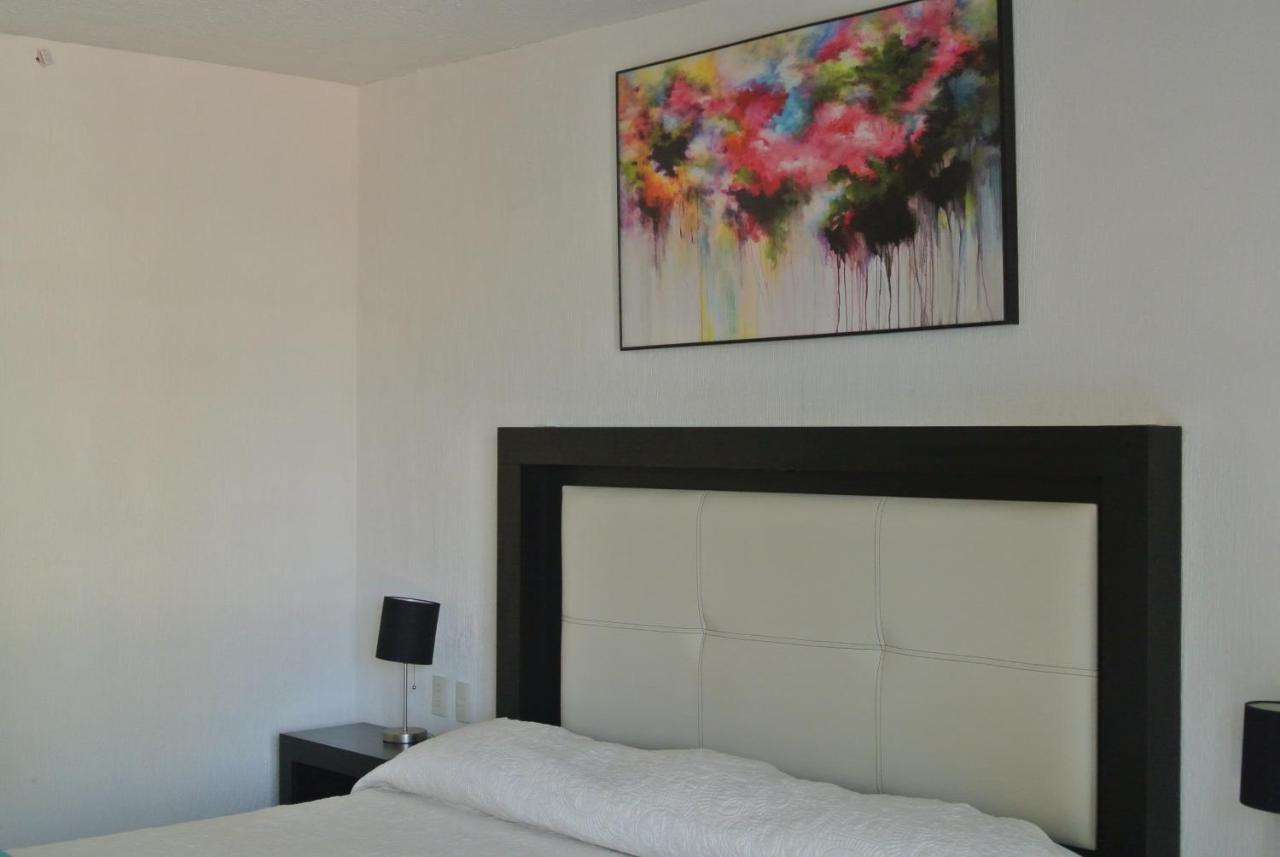 Parque Inn Hotel & Suites コアツァコアルコス エクステリア 写真