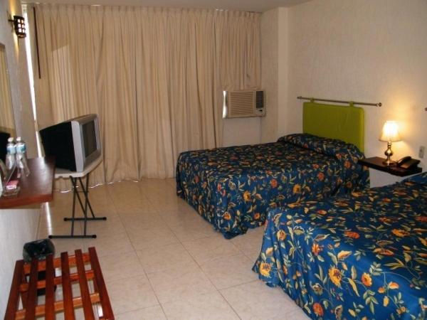 Parque Inn Hotel & Suites コアツァコアルコス エクステリア 写真